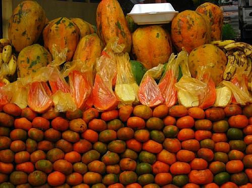 Produce Cart